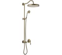Tres Monoclasic set doccia da incasso con soffione || 24217703LM