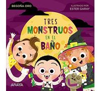 Tres monstruos en el baño