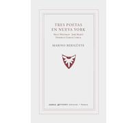 TRES POETAS EN NUEVA YORK: WHITMAN - JOSÉ MATÍ - LORCA: 0