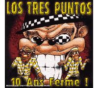 Tres Puntos, Los - 10 Ans Ferme [Import]