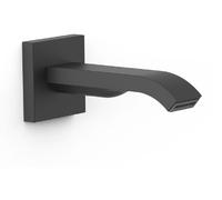 Tres Selection bocca di erogazione per rubinetto per lavabo nero 20718107NM