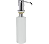 Tres Selection dispenser di sapone liquido 400 ml cromo 1.34.741.10