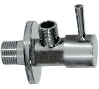 Tres Selection rubinetto d'arresto angolare a parete || 1.34.742.10