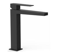 Tres Slim Exclusive rubinetto per lavabo verticale nero 202.103.03.NM