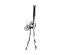 Tres Study Exclusive rubinetto per bidet da incasso cromo 1.34.123