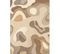 Tres Tintas Carta da parati panoramica Burle - Arena