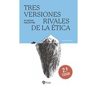 Tres Versiones Rivales de la Éitca: Enciclopedia, genealogía y tradición