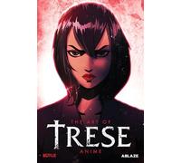 Trese: The Art of the Anime