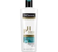 Tresemmé Balsamo Purify & Hydrate Detergente Capelli Grassi 400 ml - Balsamo