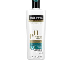 Tresemmé Balsamo Purify & Hydrate Detergente Capelli Grassi 400 ml - Balsamo