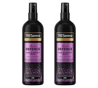 TRESemmé Care & Protect Spray Termoprotettore, Per Tutti i Tipi di Capelli, Protezione dal Calore Fino a 230°, Azione Anti-Crespo e Anti-Rottura, Capelli Rinforzati e Lucenti, 2x 270ml