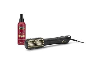 TRESemme cheratina liscia Marula Volume Liscio Styler ad aria calda