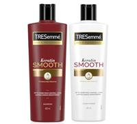 Tresemme Cheratina Liscio pro Collezione Shampoo e Balsamo Set 2 x 400ml