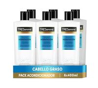 Tresemmé Condizionatore Intensa Idratazione Per Capelli Secchi O Danneggiati 400 ml x 6