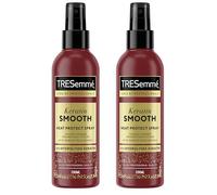 TRESemmé Heat Protect Spray Keratin Smooth for 72h frizz control and up to 230°C heat protection** with hydrolysed keratin 200 ml 2 pc