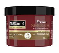 TRESemme Keratin Smooth Deep Smoothing Mask trattamento per capelli con cheratina idrolizzata per capelli morbidi, lucidi e senza crespo, 440 ml