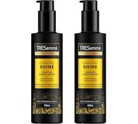 TRESemmé Lamellar Shine Crema-Siero Leave In Illuminante, 2x 200ml