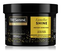 TRESemmé Lamellar Shine maschera per capelli per capelli brillanti e morbidi 400 ml