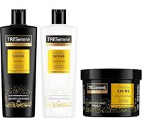 TRESemmé Lamellar Shine Set Cura dei Capelli, 400ml + 400ml + 440ml