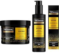 TRESemmé Lamellar Shine Set Cura dei Capelli, 440ml + 200ml + 75ml