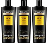 TRESemmé Lamellar Shine Shampoo Illuminante, 3x 400ml