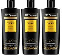 TRESemmé Lamellar Shine Shampoo Illuminante 3x 400ml Per Tutti i Tipi di Capelli