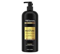 Tresemme Moisture Rich Shampoo Donne Shampoo 828 ml - champues, donne, Shampoo, 828 ml, Idratante, Vitamina E, - Coat Hair with a Liberal Amount of Shampoo - Gently Massage The Scalp and Roots with Fingertips...)