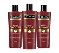 TRESemme Pro Collection Keratin Smooth Shampoo 400 ml - 3 pezzi per confezione