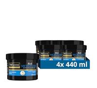 Tresemmé Rich Moisture Maschera per capelli, il doppio dell'idratazione all'istante* 4 x 440 ml