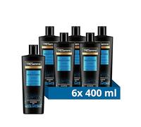 Tresemmé Rich Moisture Shampoo, per capelli secchi e danneggiati 6 x 400 ml