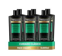 Tresemmé Shampoo Cura Classica Per Tutti I Tipi Di Capelli 685 ml x 6
