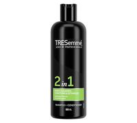 Tresemmé Shampoo e balsamo 2 in 1, pulisce e rinnova