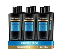 Tresemmé Shampoo Intensa Idratazione Per Capelli Secchi O Danneggiati 400 ml x 6