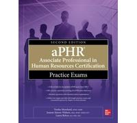 Tresha Moreland aPHR Associate Professional in Human Resources Certi (Tascabile)