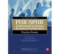 Tresha Moreland Gabrie PHR/SPHR Professional in Human Resources Cert (Tascabile)