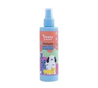 Tresky & Friends Profumo 200ml per Cani - Spray Deodorante Delicato e Rinfrescante - Fragranza Lunga Durata per Tutte le Taglie