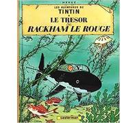 Tresor De Rackham Le Rouge: Mini-album
