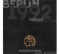 Tresor Kompilation-Auferstanden aus Ruinen-Berlin 1992 - 3 Phase feat. Dr. Motte, System 01, Tanith, Ingator II, Futurhythm..