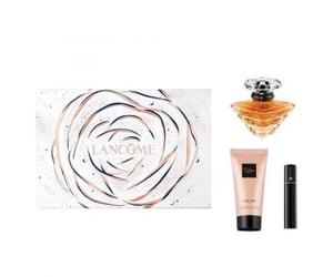 Tresor Lancôme Cofanetto 30 ml, Latte Corpo 50 ml + Mascara 2 ml
