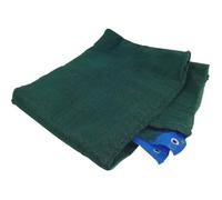 Tresorì - Rete per Raccolta Olive, Telo Antispina, Leggera 33 gr/m2, Angoli Rinforzati, Bordo con Occhielli, Adatta per Raccolta Mandorle, Nocciole, Noci, Frutta con Guscio (6x6 mt, Con Apertura)