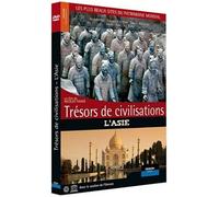 Trésors de civilisations : l'asie