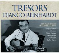 Trésors de Django Reinhardt (Coffret 4 CD)