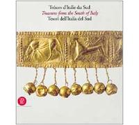 Trésors de l'Italie du sud. Ediz. trilingue