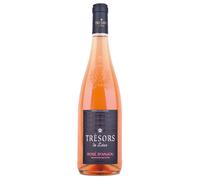 Trésors de Loire Rosé D'Anjou AOC 2023 0,75 ℓ