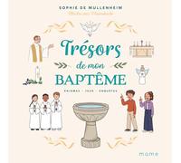 Trésors de mon baptême: Enigmes, jeux, enquêtes