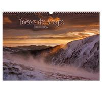 Trésors des Vosges (Calendrier mural 2026 DIN A3 vertical), CALVENDO calendrier mensuel: Faune et paysages des Vosges