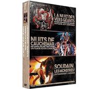 TRÉSORS DU FANTASTIQUE vol.1 (DVD) Scardino Don Sullivan Jean Balaski Belinda