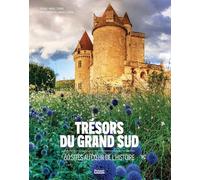 Trésors du grand sud: 60 sites au cœur de l'histoire