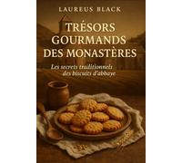 Trésors Gourmands des Monastères: Les secrets traditionnels des biscuits d'abbaye