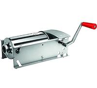 Trespade 9559805 Insaccatrici a Mano Star 5 Inox